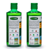 NatureDrop Dishwash Liquid – Khanewala Clean | Powered by Herbal Actives (Pack of 2 x 500 ml)