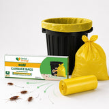 Shuu Garbage Bag | Helps Prevent Cockroach and Insects | Medium 19 x 21 Inches