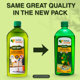 Natural Floor Cleaners – Non-toxic & Pet-Safe Surface cleaner