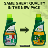 Natural Liquid Detergent | Intense Clean Fabric Liquid Detergent