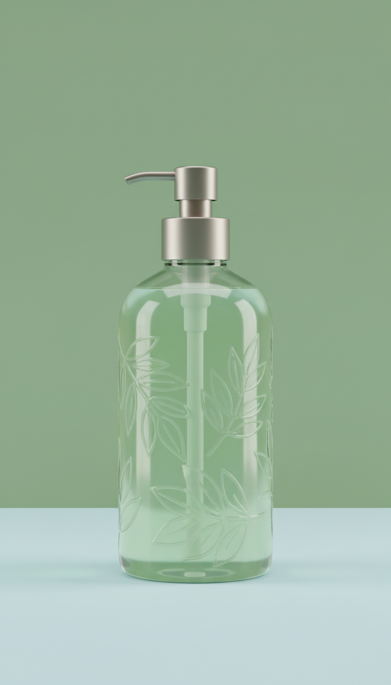 Herbal All-Purpose Cleaner With Lemongrass