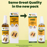 Herbal Ant Repellent Spray | Non - toxic | plant-based | 100% Herbal