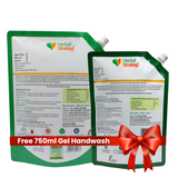 Buy Dishwashing Liquid 1.8L & Get Gel Hand Wash worth ₹225 FREE