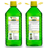 NatureDrop Dishwash Liquid – Khanewala Clean | Powered by Herbal Actives (Pack of 2 x 2 Litre )