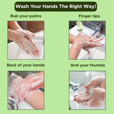 Herbal Gel Hand Wash | Product Size: 200 ml, 500 ml, 5 ltrs, 20 ltrs