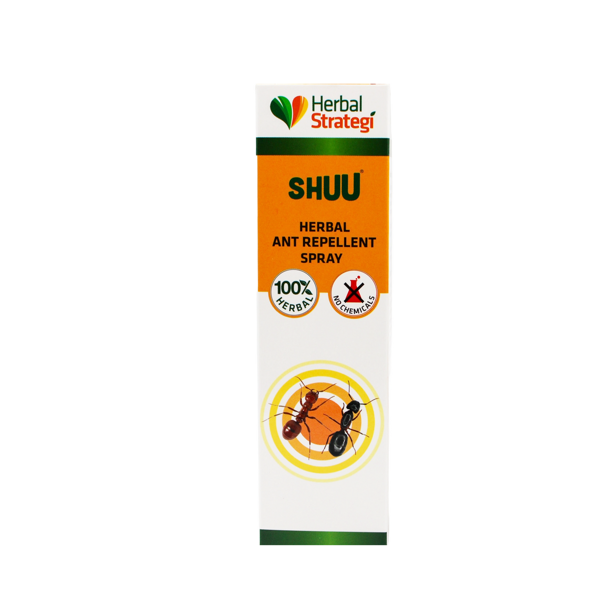 Herbal Ant Repellent Spray | Product Size: 100 ml, 200 ml, 500 ml, 5 ltrs