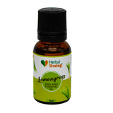 Herbal Lemongrass Essential Oil | Product Size: 15ml