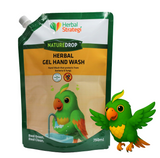 NatureDrop Gel Hand Wash – Khanewala Clean | Powered by Herbal Actives
