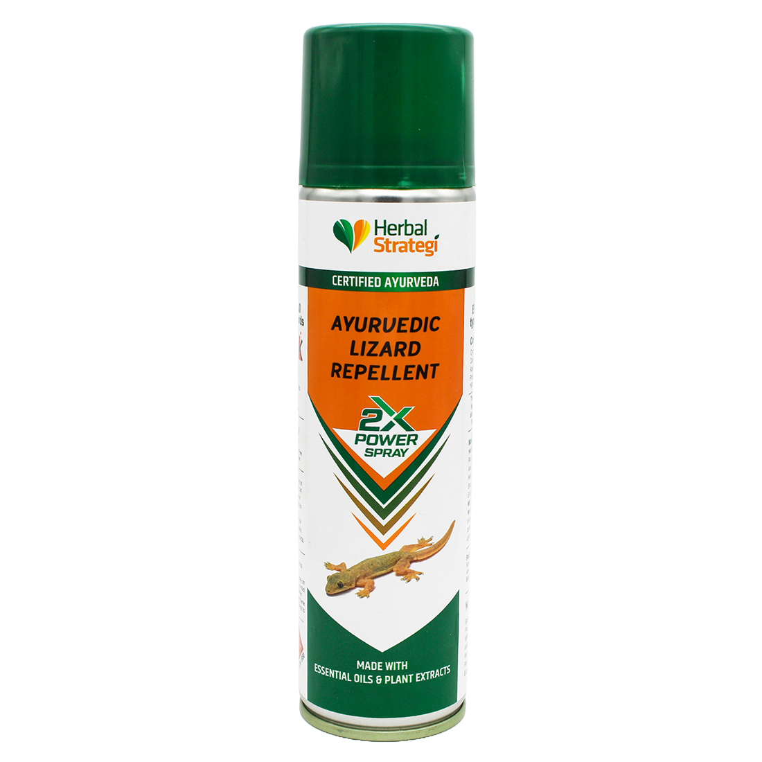 AYURVEDIC LIZARD REPELLENT – 2X POWER SPRAY