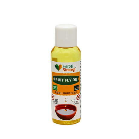 HERBAL FRUIT FLY OIL