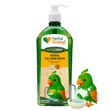 NatureDrop Gel Hand Wash – Khanewala Clean | Powered by Herbal Actives