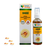 Herbal Termite Repellent Spray | 100 ml, 200 ml, 500 ml, 5 ltrs