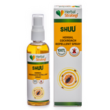 Herbal Cockroach Repellent Spray | Non - toxic | plant-based | 100% Herbal