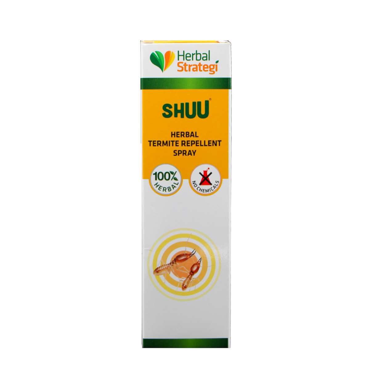 Herbal Termite Repellent Spray | 100 ml, 200 ml, 500 ml, 5 ltrs