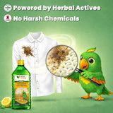 Natural Liquid Detergent | Plant-based Fabric Liquid Detergent