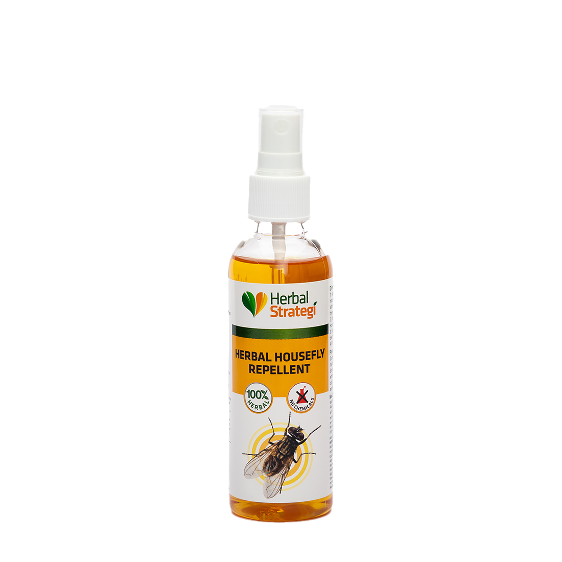 Herbal Fly Repellent | Product Size: 100 ml, 500 ml, 5 ltrs