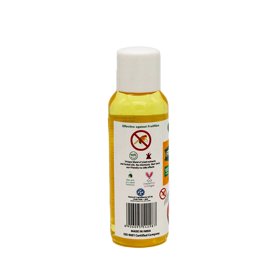 HERBAL FRUIT FLY OIL