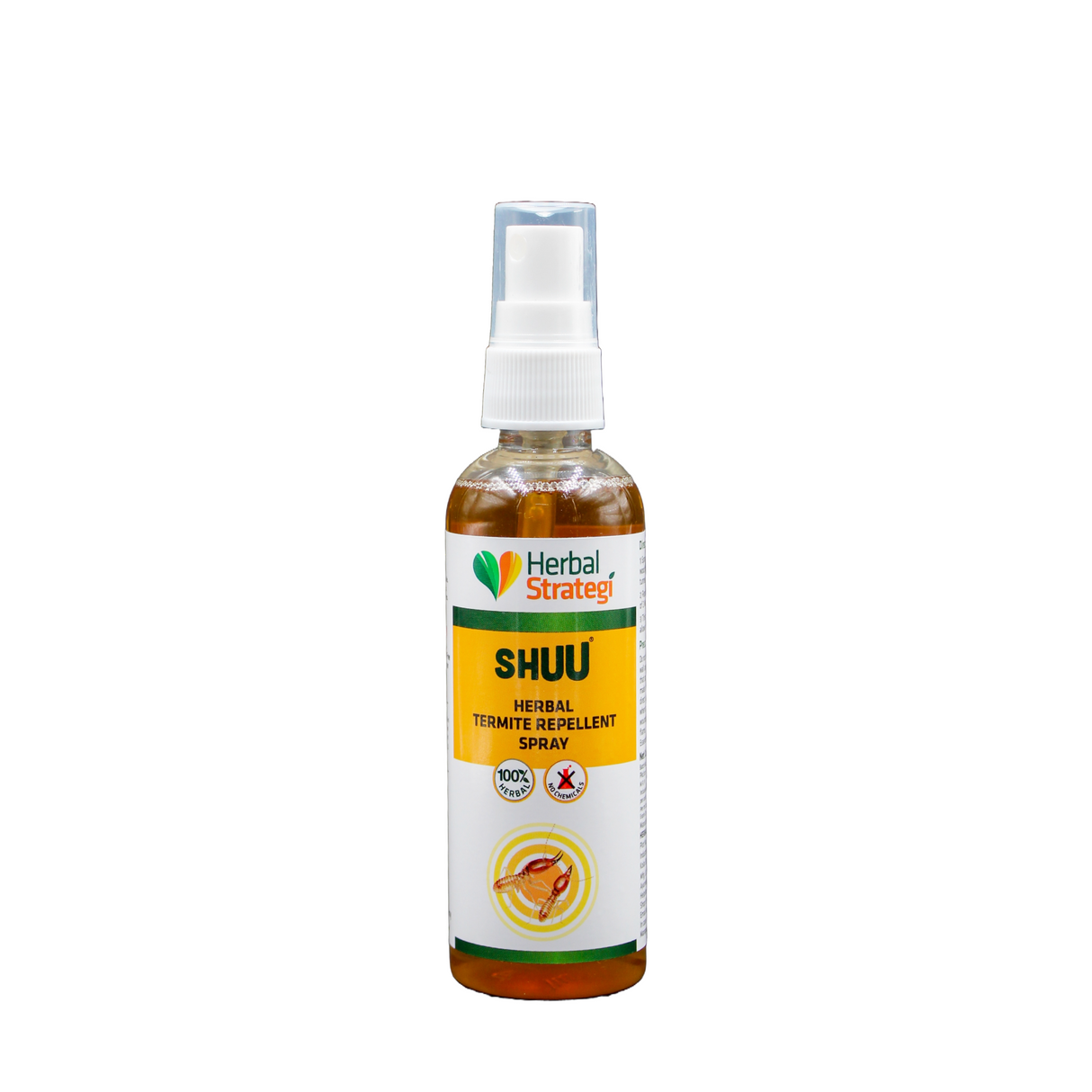 Herbal Termite Repellent Spray | 100 ml, 200 ml, 500 ml, 5 ltrs