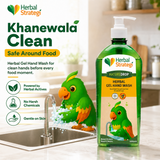 NatureDrop Gel Hand Wash – Khanewala Clean | Powered by Herbal Actives