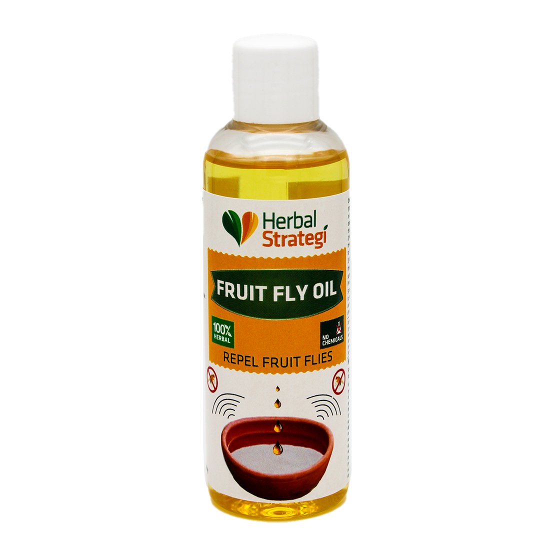 HERBAL FRUIT FLY OIL