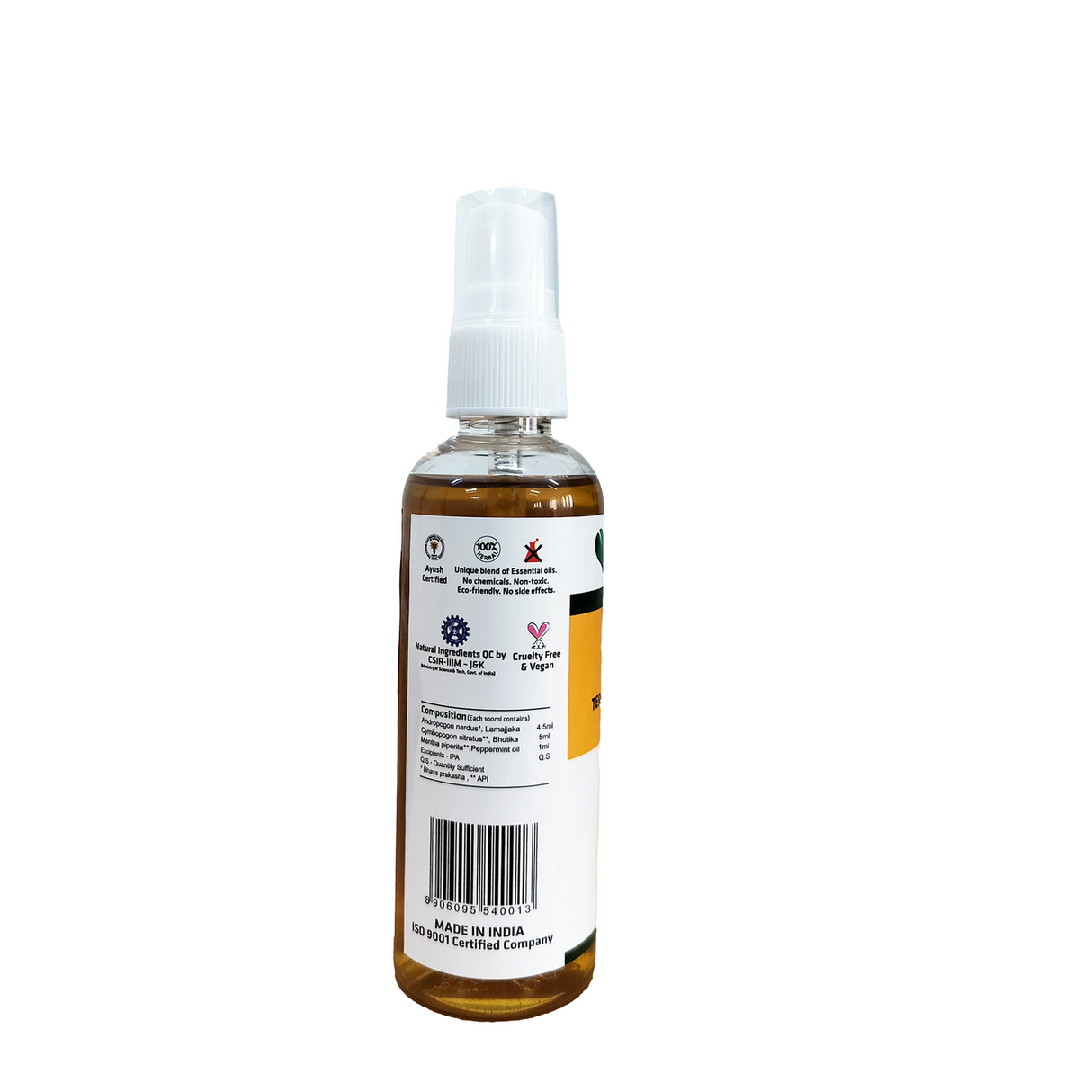 Herbal Termite Repellent Spray | 100 ml, 200 ml, 500 ml, 5 ltrs