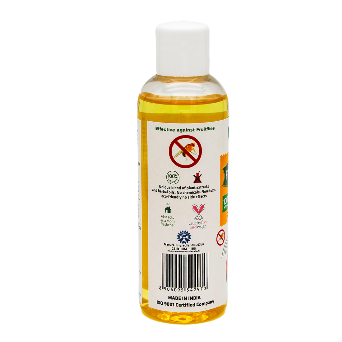 HERBAL FRUIT FLY OIL