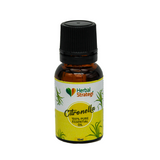 Herbal Citronella Essential Oil | Product Size: 15ml