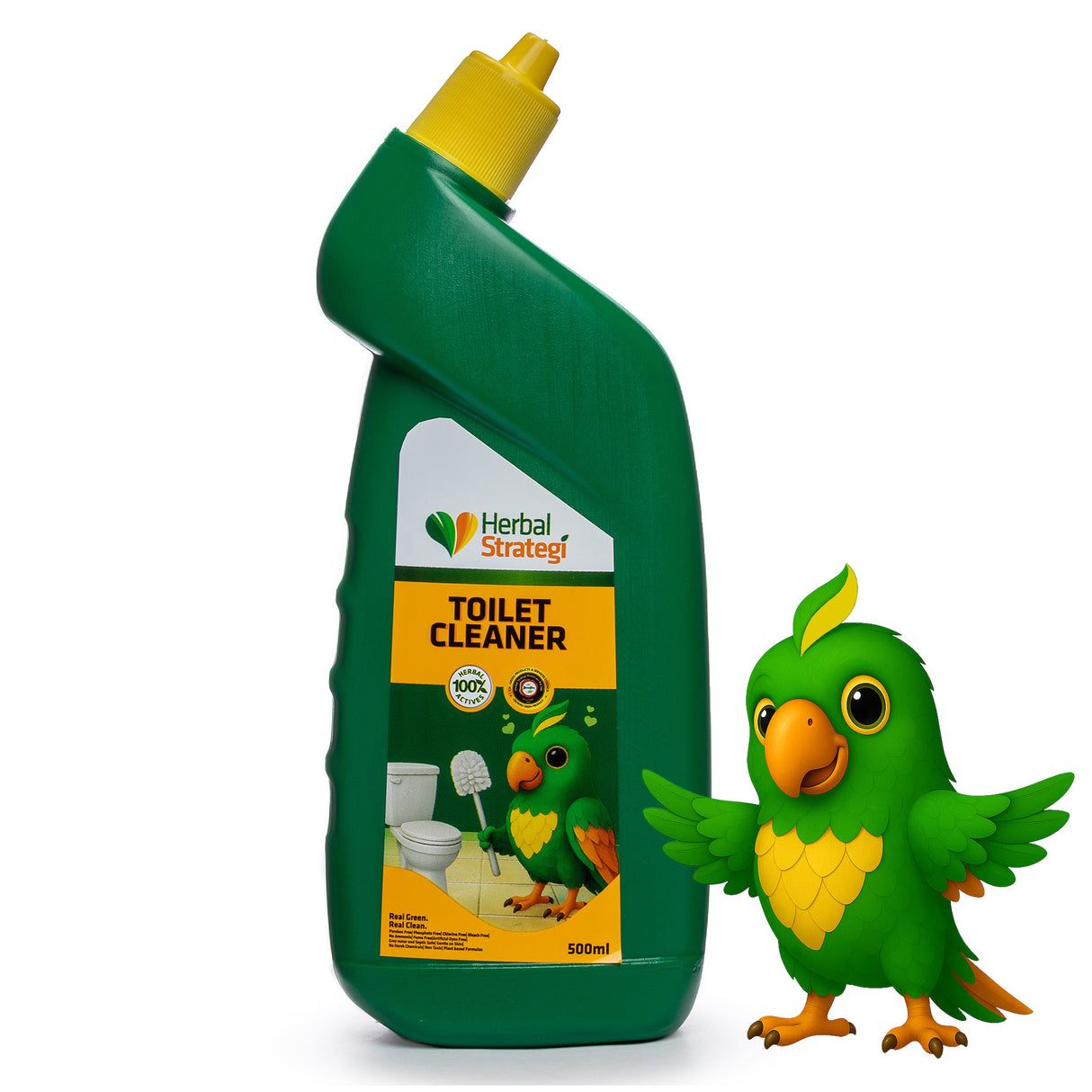 Toilet Cleaner Liquid | Eco-Friendly Toilet Cleaner