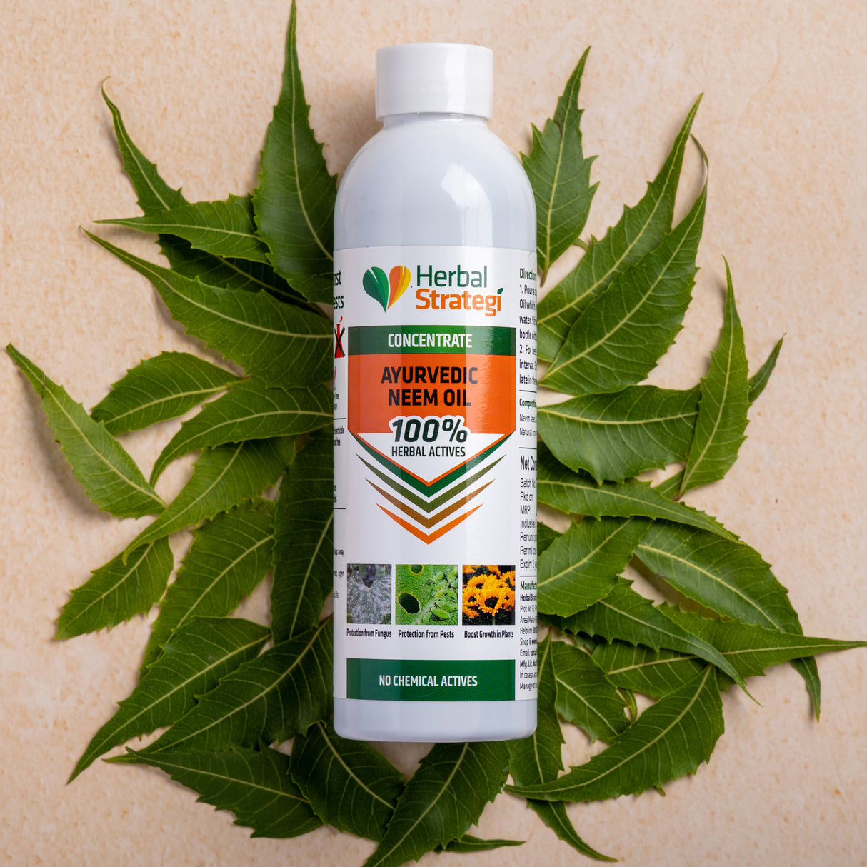 AYURVEDIC NEEM OIL CONCENTRATE