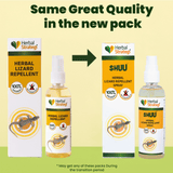 Herbal Lizard Repellent Spray | Non - toxic | plant-based | 100% Herbal