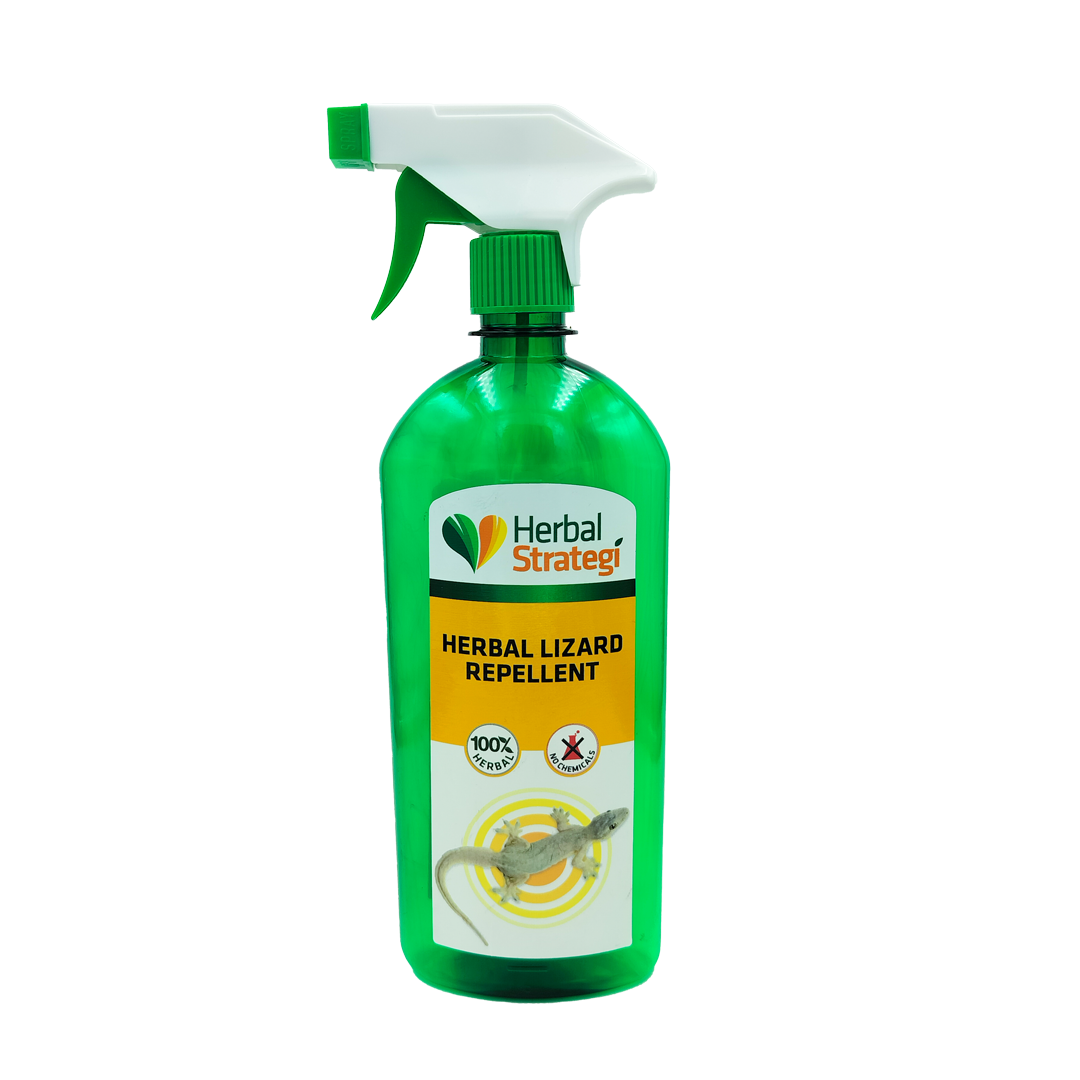 Herbal Lizard Repellent | Product Size: 100 ml, 200 ml, 500 ml, 5 ltrs