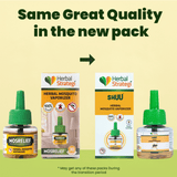 Herbal Mosquito Repellent Vaporizer | Pack Size: 40 ml