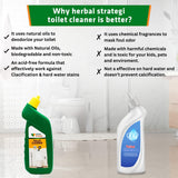 Toilet Cleaner Liquid | Eco-Friendly Toilet Cleaner