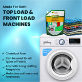 Natural Liquid Detergent | Intense Clean Fabric Liquid Detergent