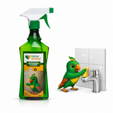 Herbal Bathroom Cleaner | Product Size: 500 ml, 2 ltrs, 5 ltrs