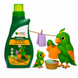 Natural Liquid Detergent | Plant-based Fabric Liquid Detergent
