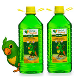 Herbal Disinfectant, Floor cleaner & Insect Repellent (Pack of 2 x 2 Litres)