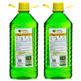 Herbal Disinfectant, Floor cleaner & Insect Repellent (Pack of 2 x 2 Litres)