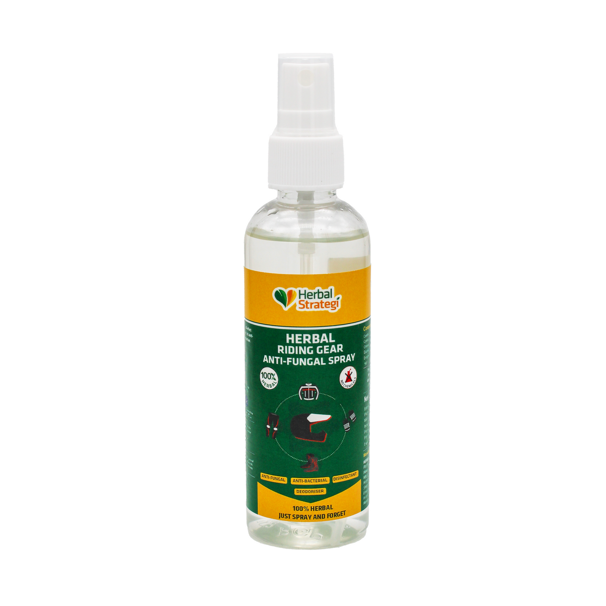 Herbal Riding Gear Spray