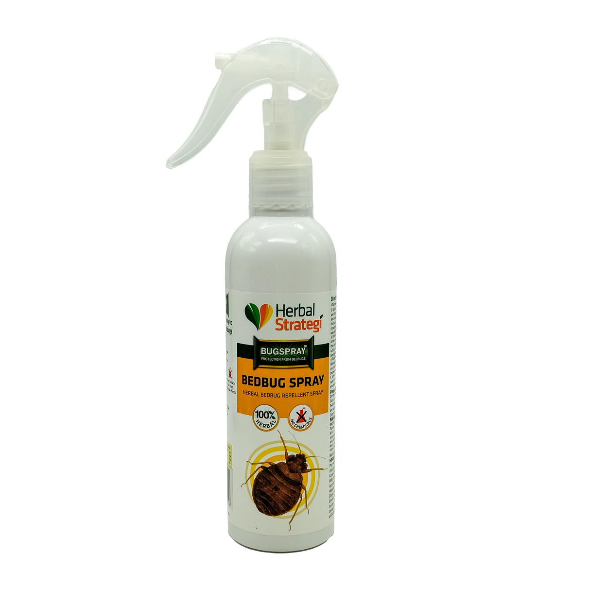 Herbal Bed Bug Repellent | Product Size: 100 ml, 200 ml, 500 ml, 5 Litres