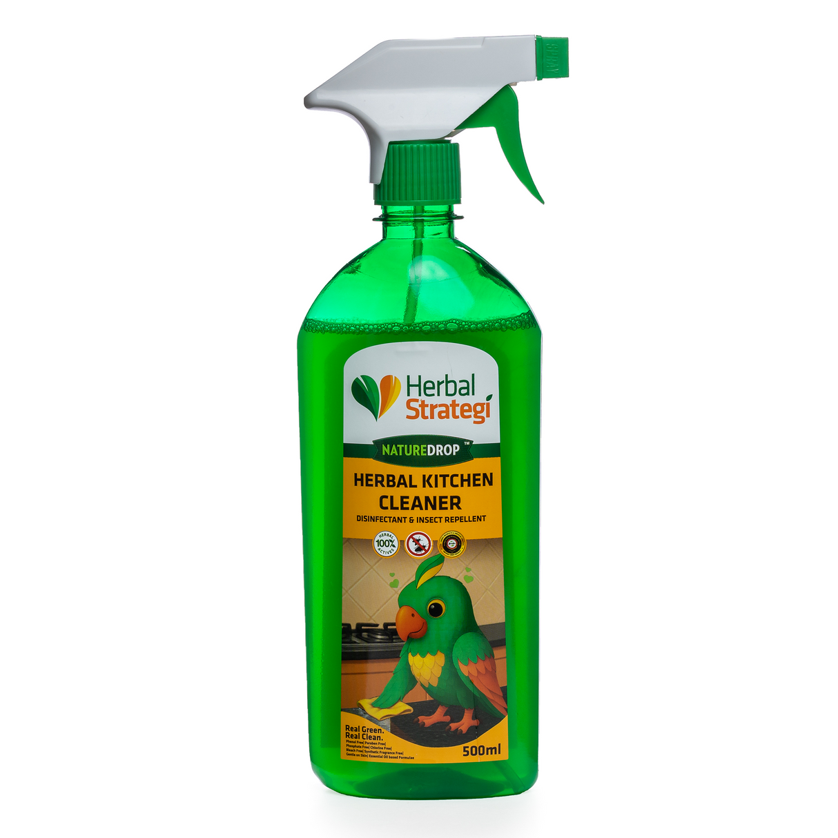 Natural Kitchen Cleaner | Kitchen-safe formula All Purpose Cleaner