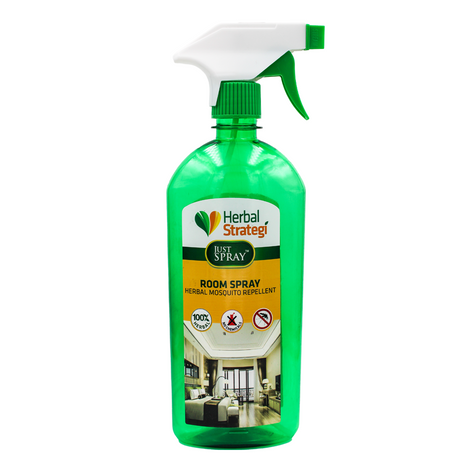 Herbal Mosquito Repellent Room Spray | Product Size: 100 ml, 200ml, 500 ml, 5 ltrs