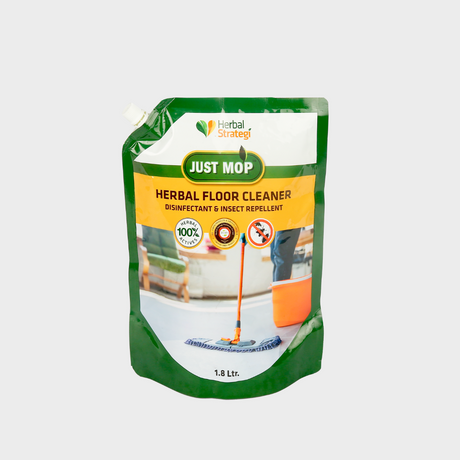 Herbal Floor Cleaner & Insect Repellent | Product Size: 500 ml, 1Ltr, 1.8Ltrs, 2Ltrs & 5Ltrs