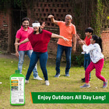 Herbal Outdoor Cold Fogging Solution For Mosquito | Product Size: 1 ltrs, 5 ltrs, 1 ltr+machine