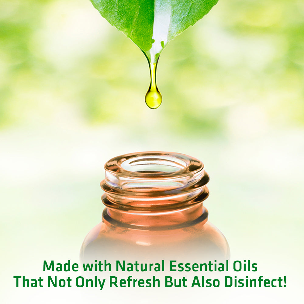 Lemon Herbal Room Disinfectant & Freshener | Product Size: 250 ml, 500 ml, 1 ltrs, 5 ltrs