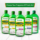 Sandal Herbal Room Freshener & Disinfectant | Product Size: 200 ml, 500 ml, 1 ltrs, 5 ltrs