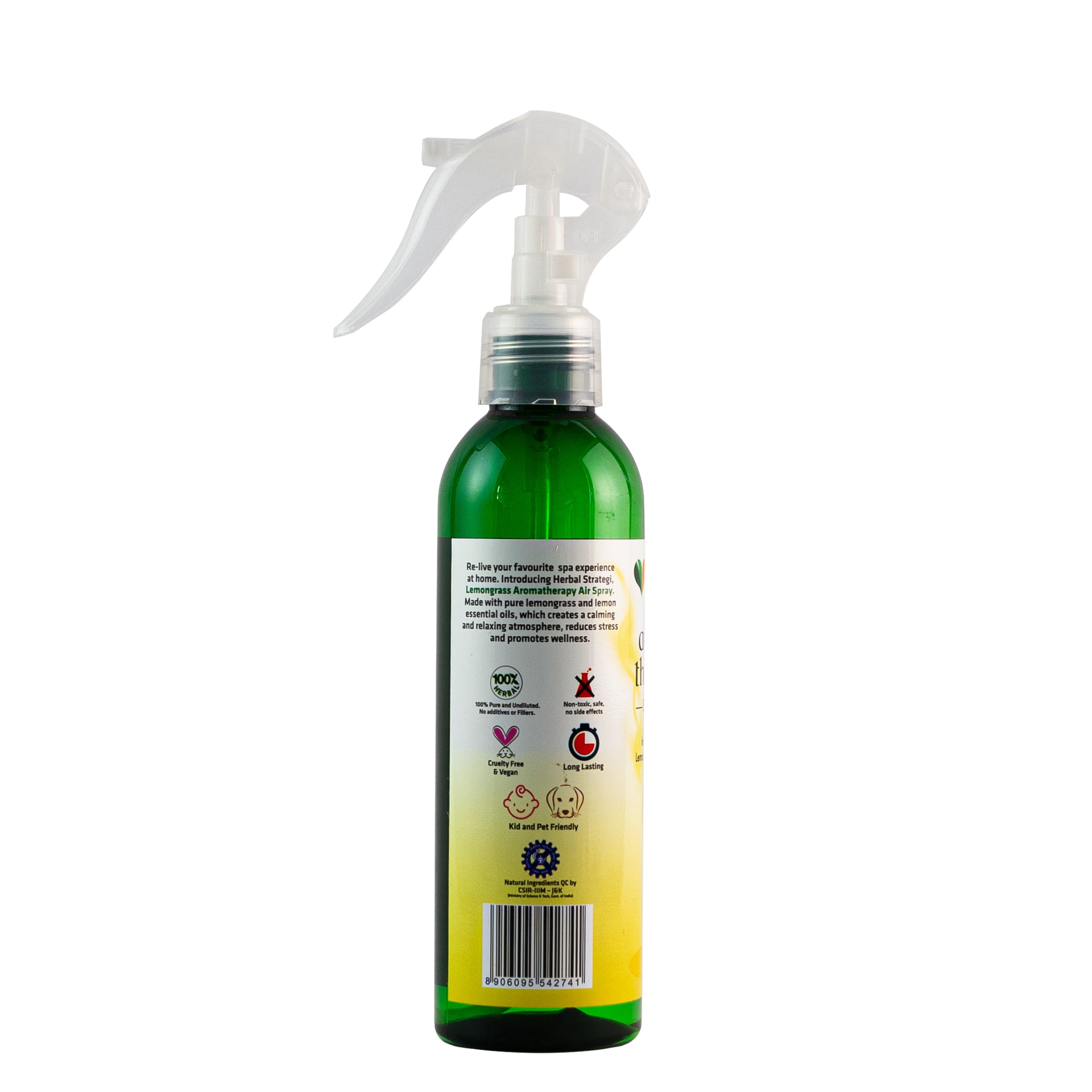 リラクゼーショングッズ Air/Aroma Lemongrass Tea Room Spray リラクゼーショングッズ Air/Aroma Lemongrass Tea Room Spray