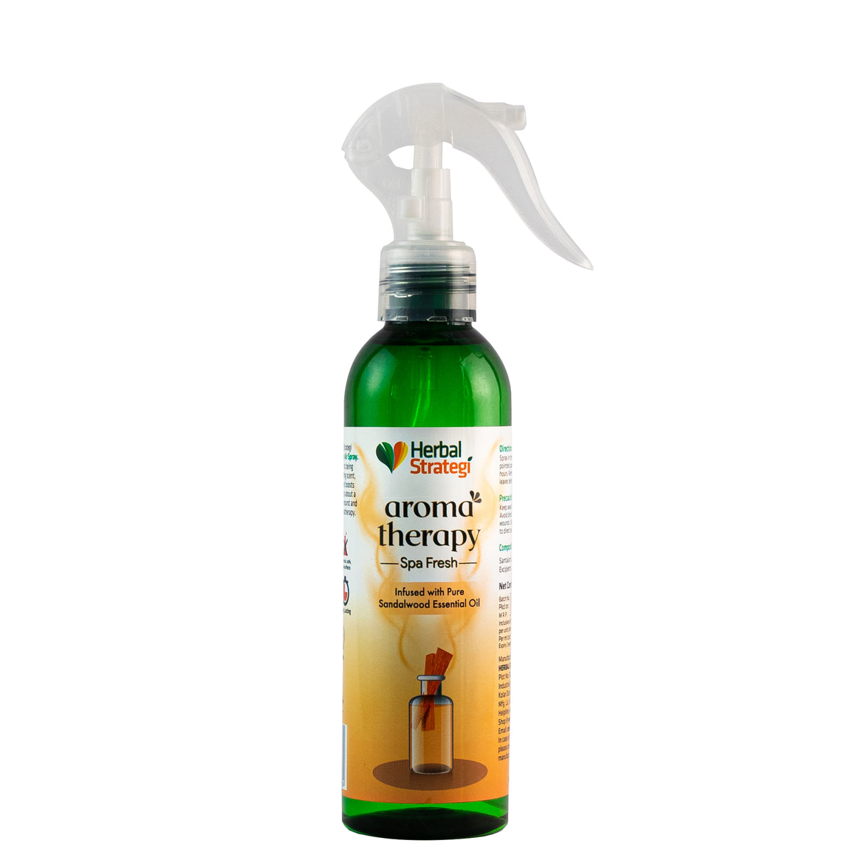 Aroma Therapy Spray - Sandalwood - 200 ml