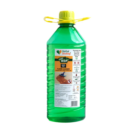 Herbal Concentrate Floor Cleaner | Product Size: 180 ml, 180 ml+2l empty bottle