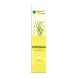 Herbal Aromatic Citronella Incense Sticks - 20 Sticks Per Pack